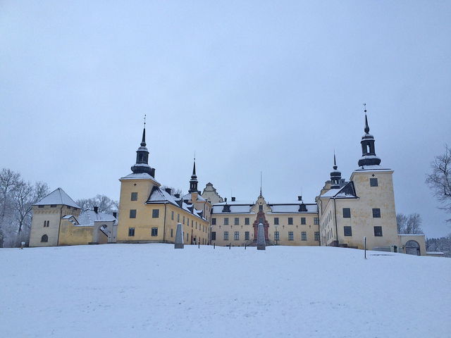 Tyresö slott och park