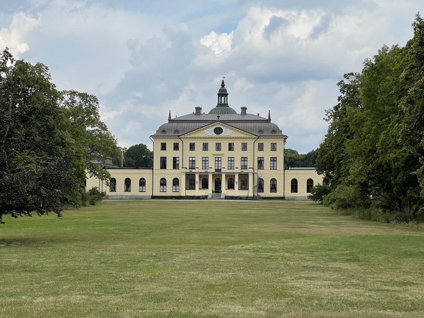 Nya Slottet Bjärka-Säby