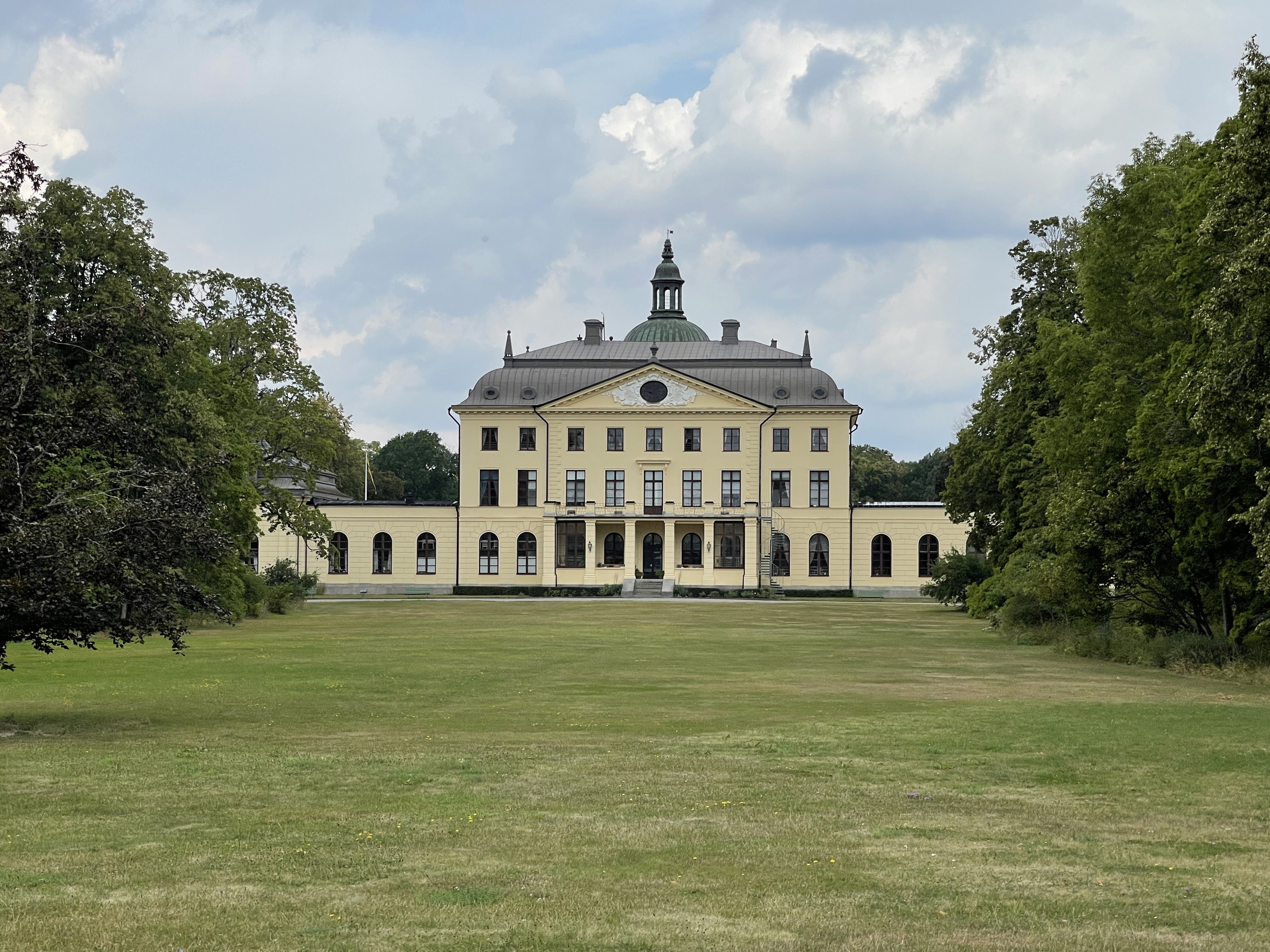 Nya Slottet Bjärka-Säby