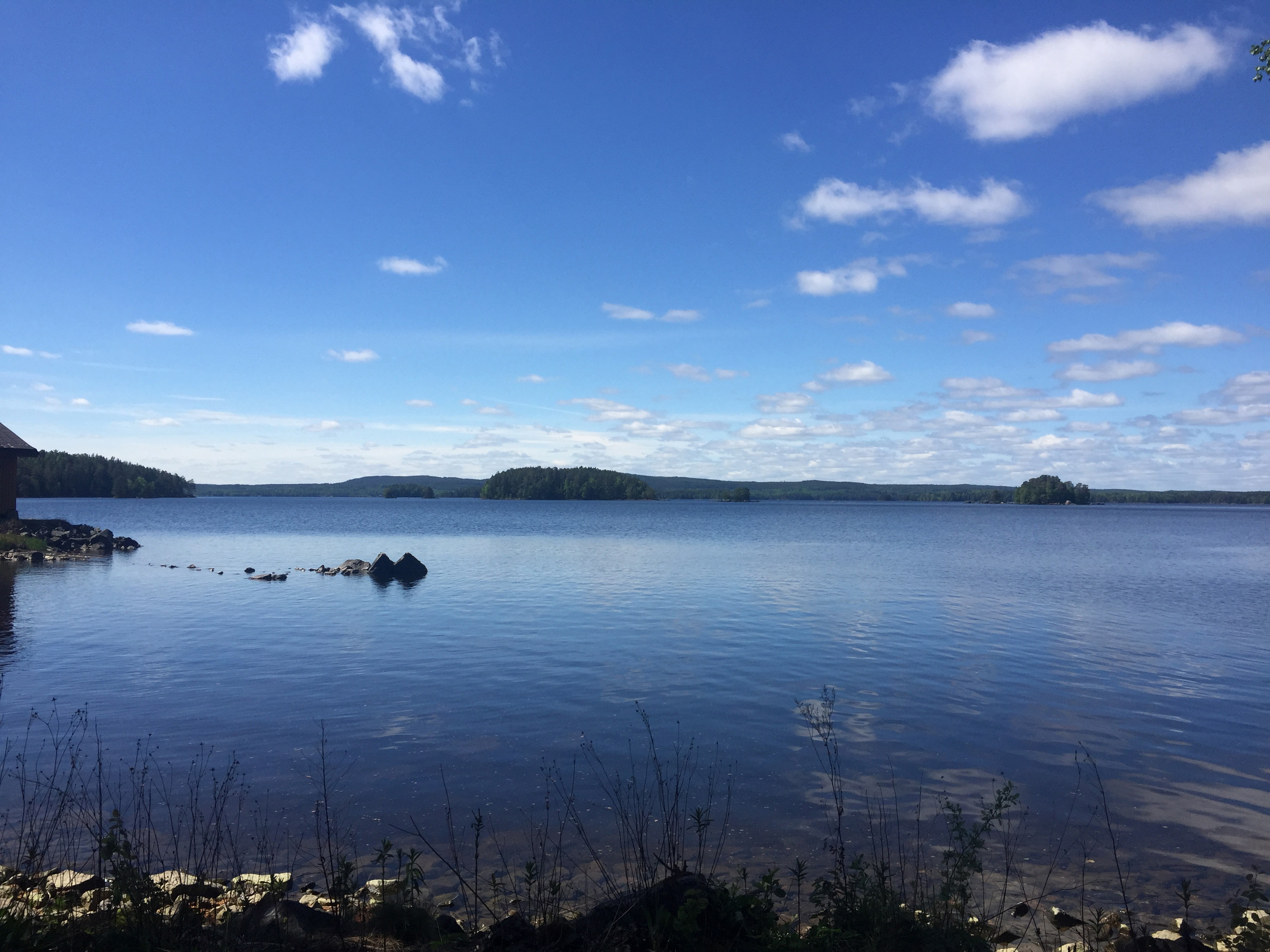 Strömsholms kanal (etapp 4 av 8) Ängelsberg - Virsbo