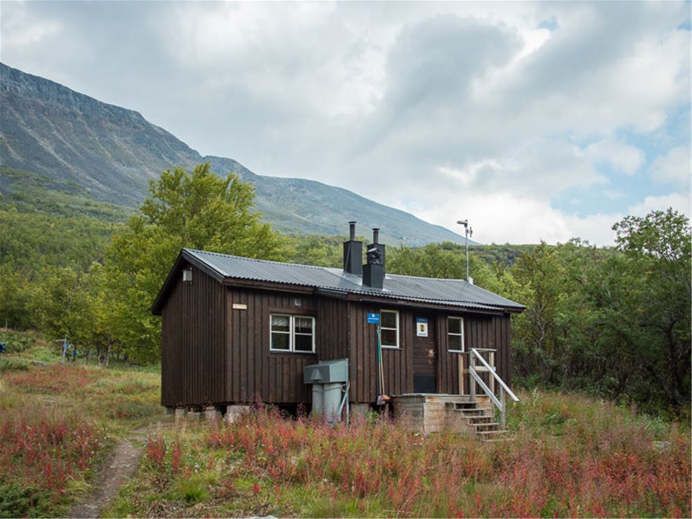 STF Vistas Mountain cabin