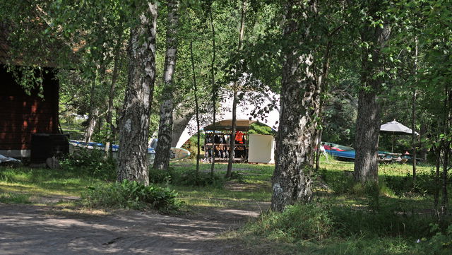 Kajakeriet