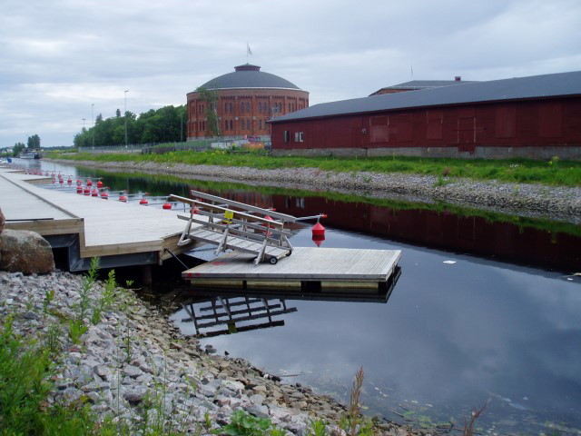 Steneborgskanalen