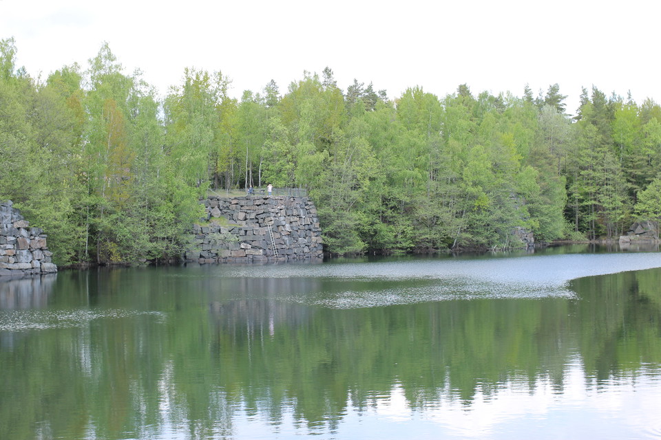 Gamla stenbrottet Gylsboda