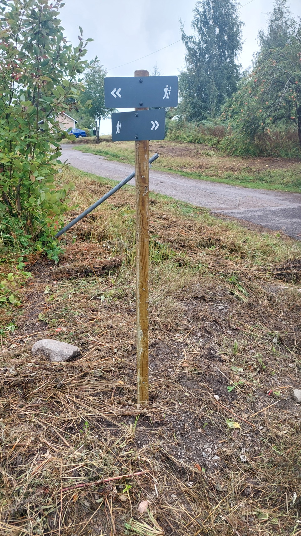 Hänvisningsskylt