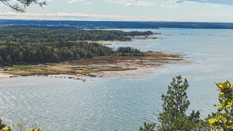 Nordkrokens badplats