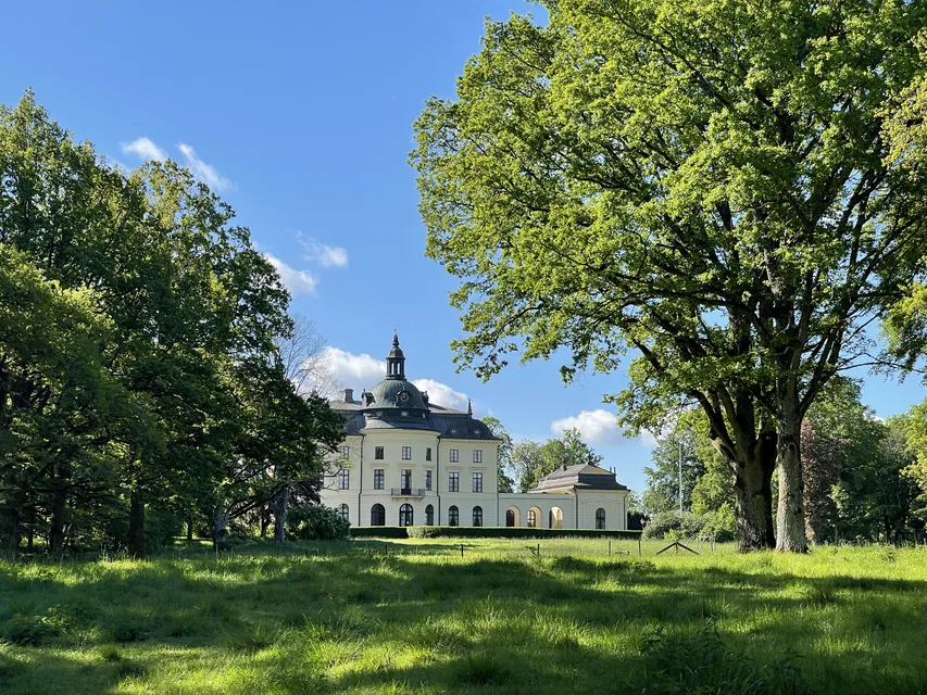 Hovetorp - Bjärka Säby, Östgötaleden