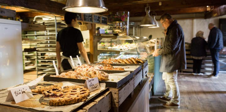 Café på Klostret