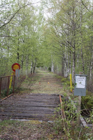 Banvallsleden i framtiden