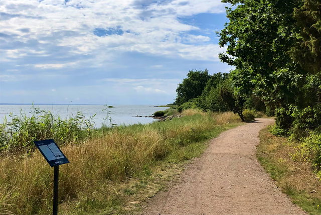 Stensö motionsspår