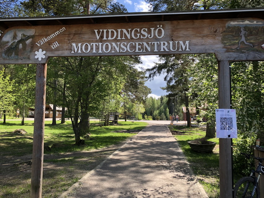 Vidingsjö Motionscentrum