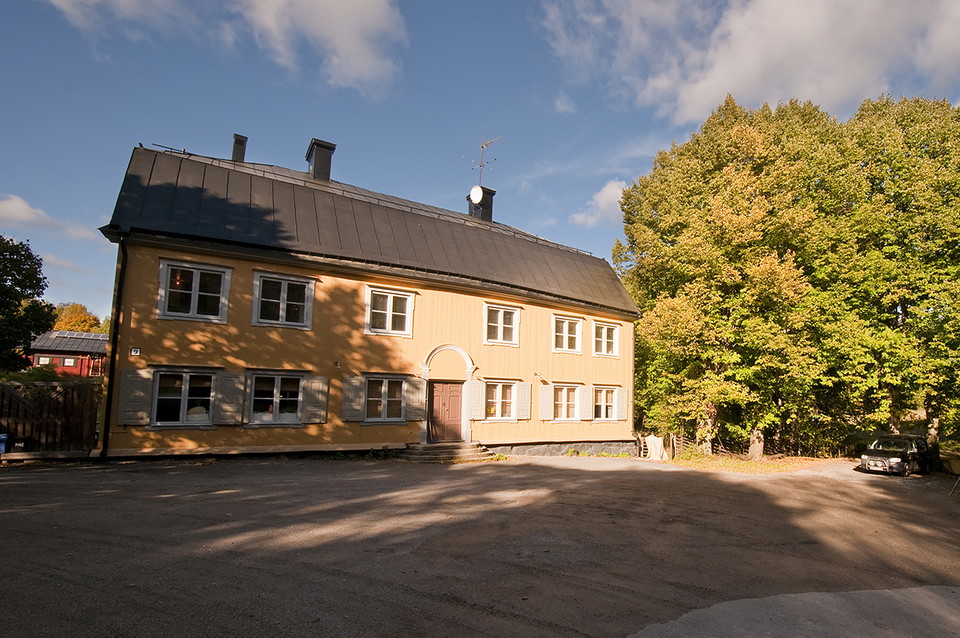 Lilla Sickla.