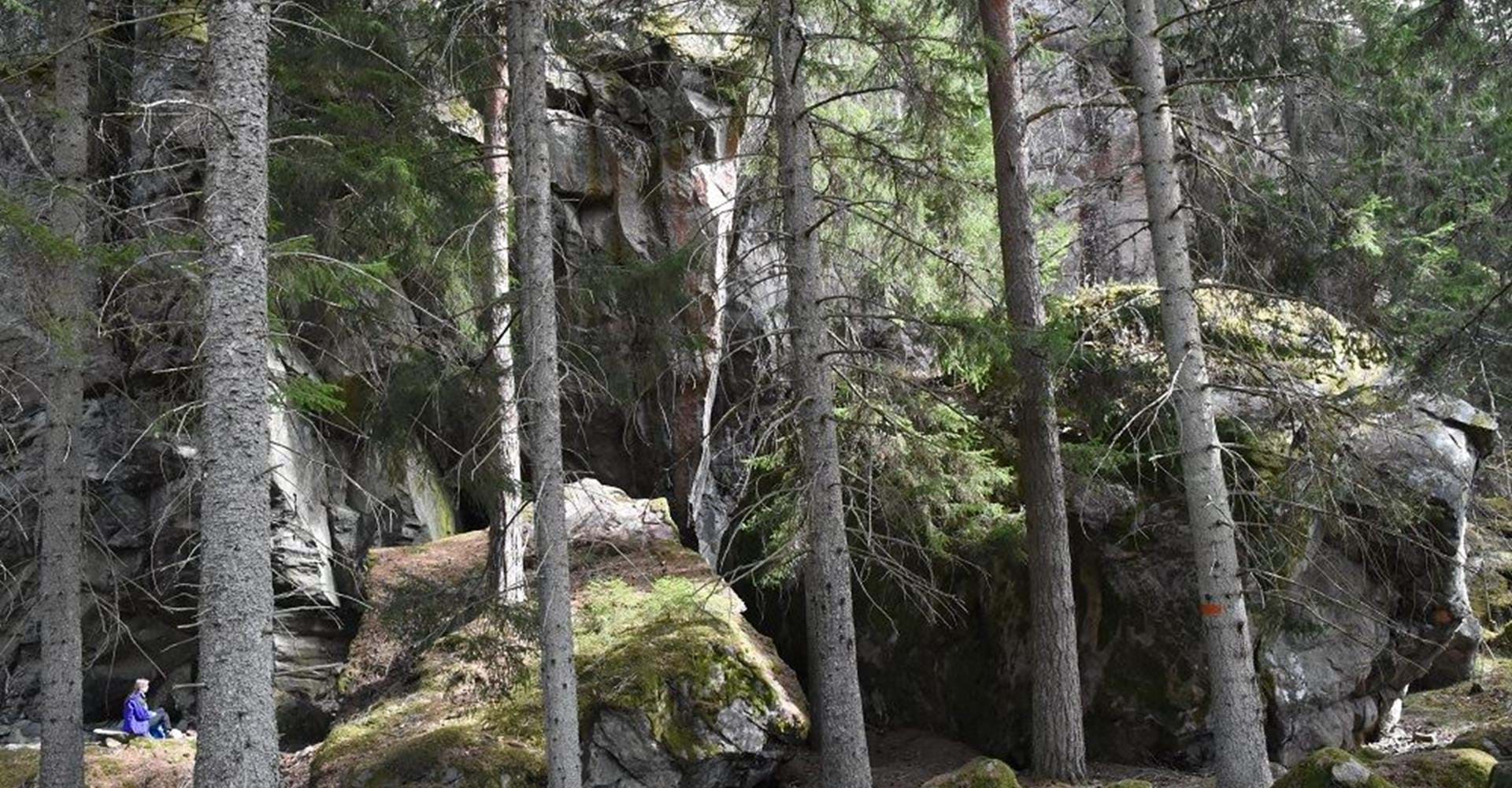 Rövarkulan Åtvidaberg