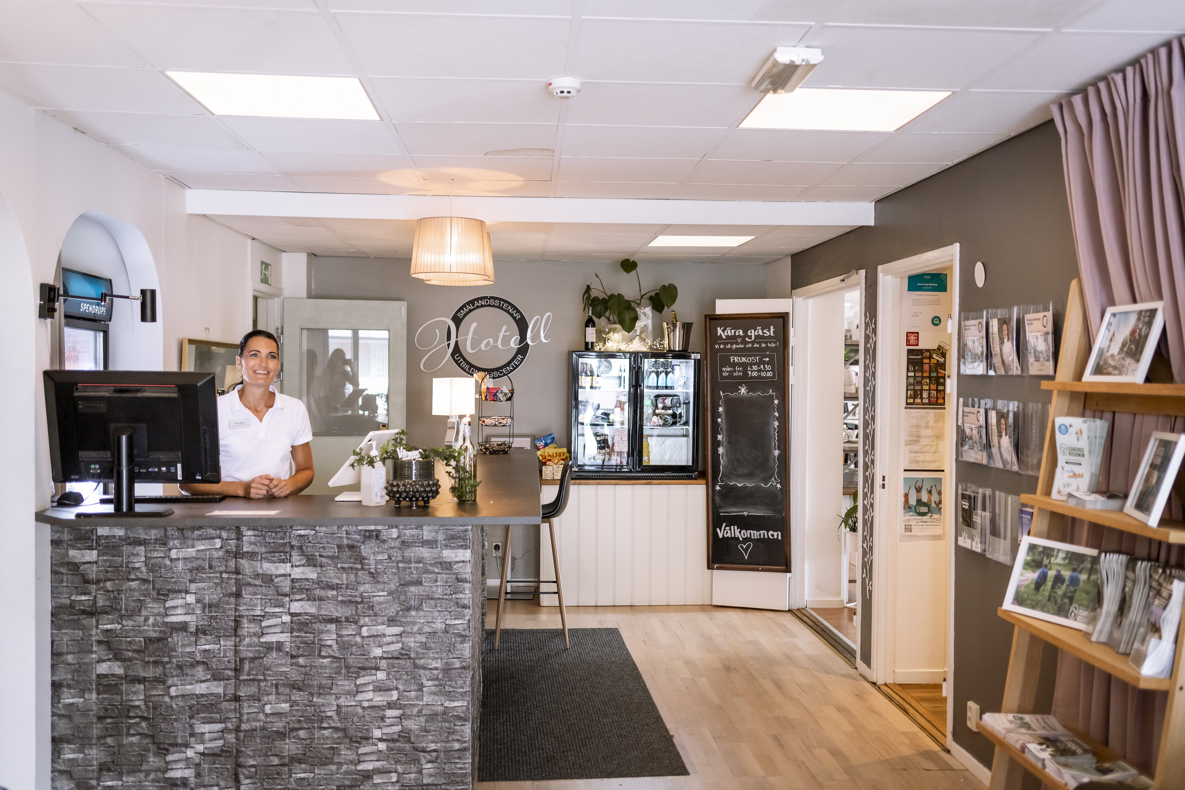 Smålandsstenar Hotell