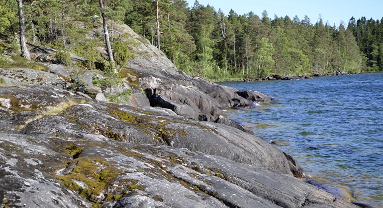 Klippstrand