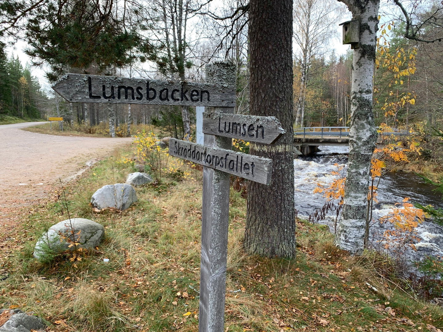 Ledhänvisning Skräddartorpsfallet