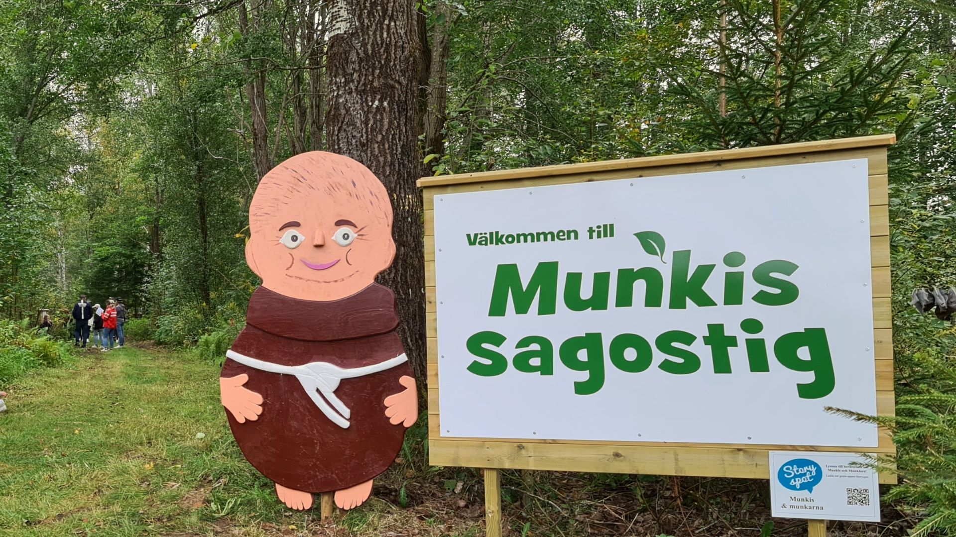 Munkis sagostig
