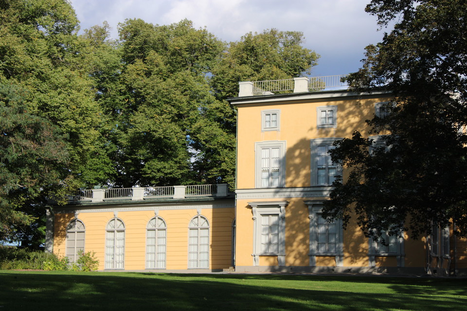 Gustav III:s paviljong