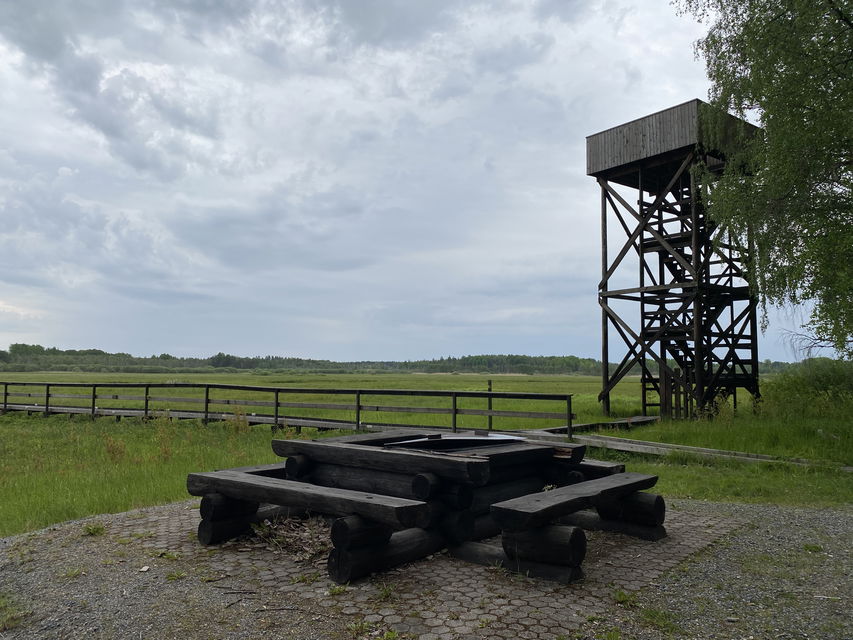 Rastplats Nordmyran