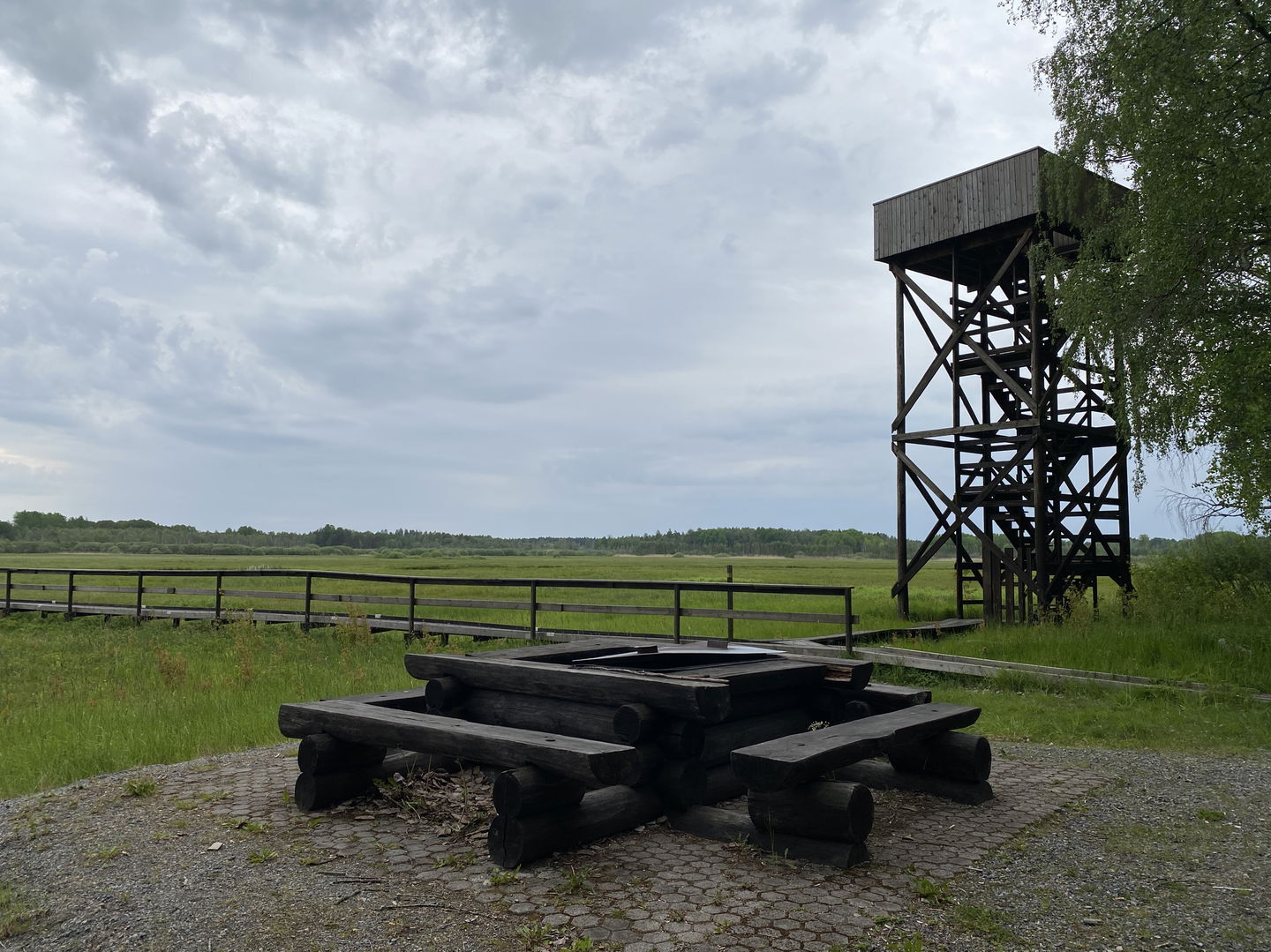 Rastplats Nordmyran