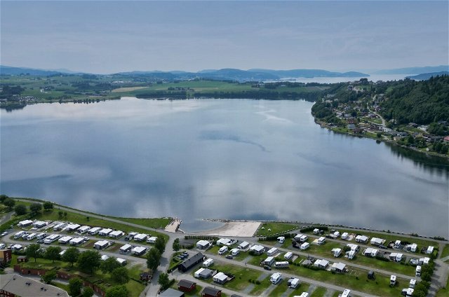 Moan Camping Levanger