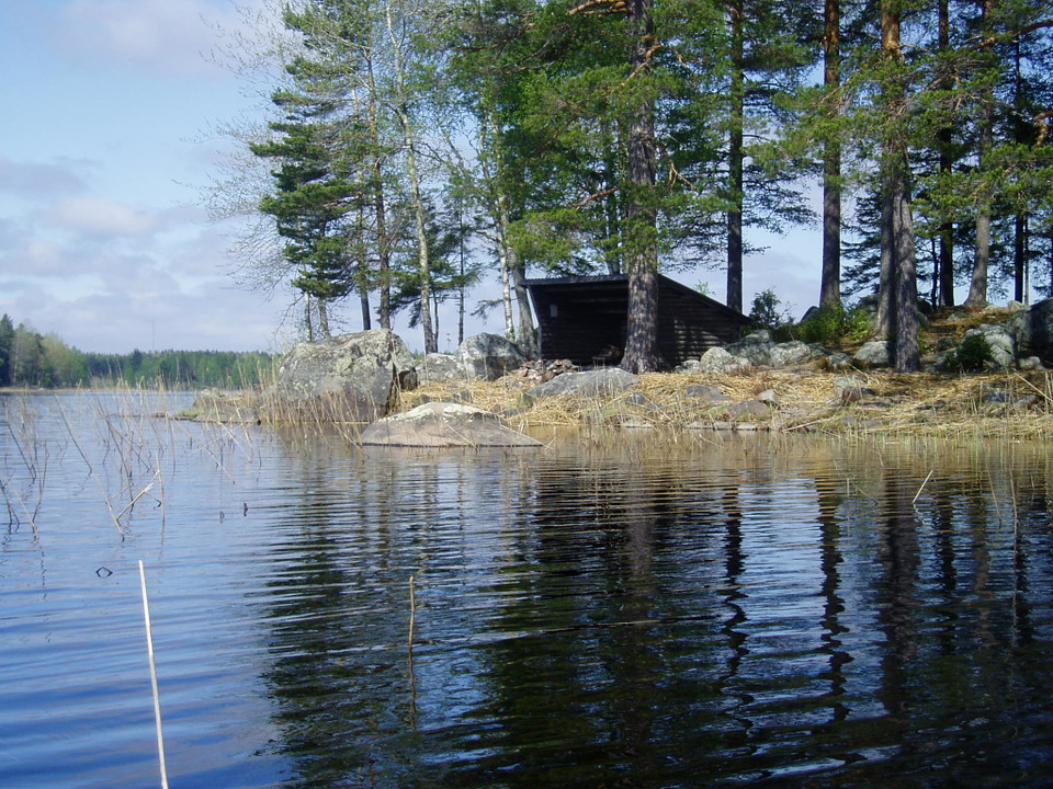 Getudden, söderläge