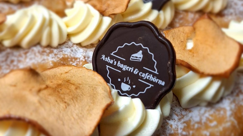 Asha's bageri & caféhörna