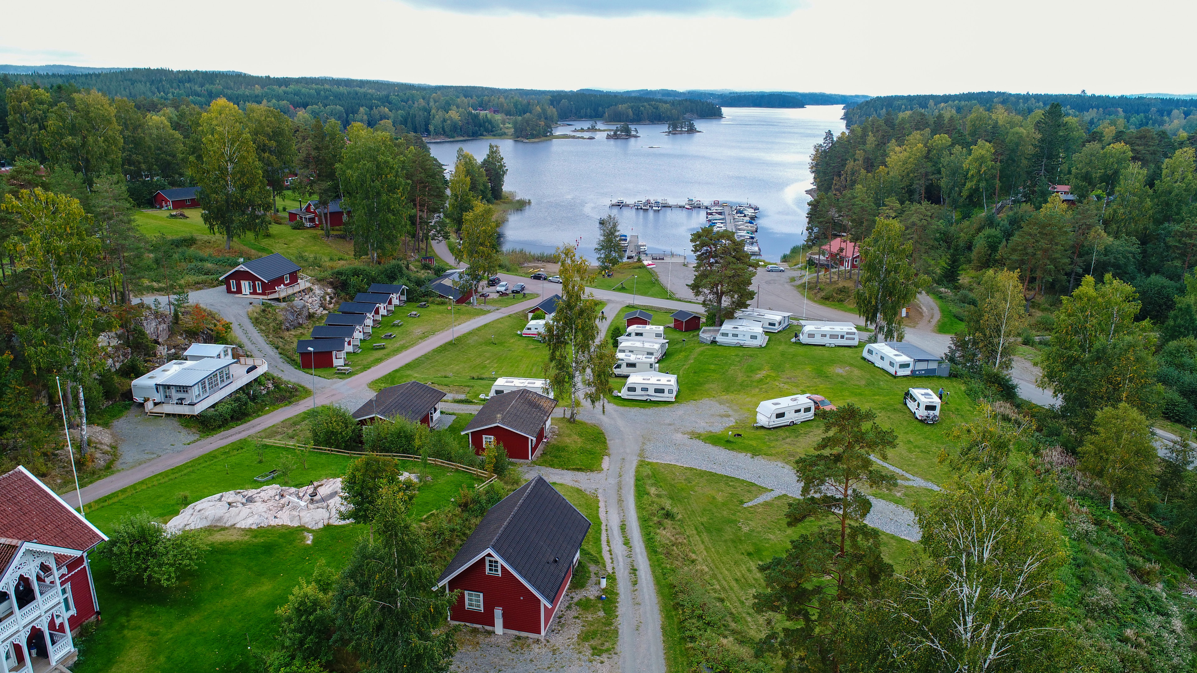 Töcksfors Camping