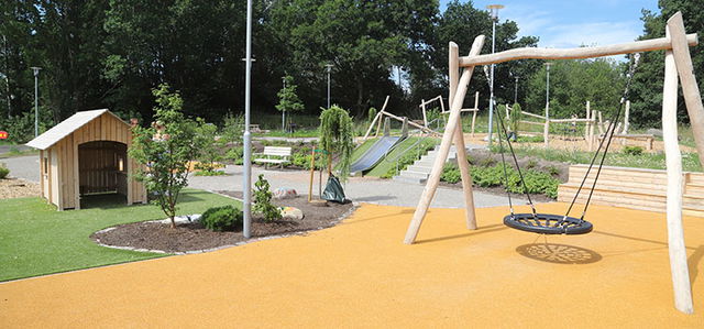 Hansabrons lekpark