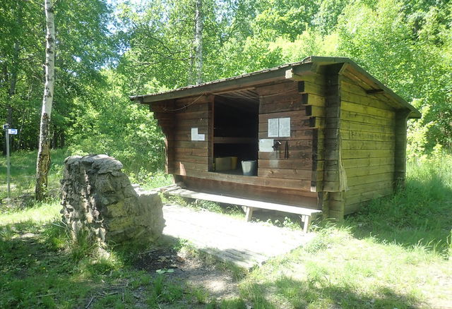Vindskydd, Svarteström