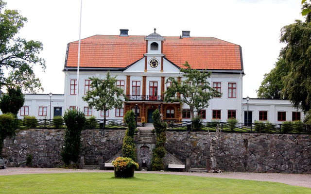 Fredriksbergs Herrgård & Herrgårdscafé