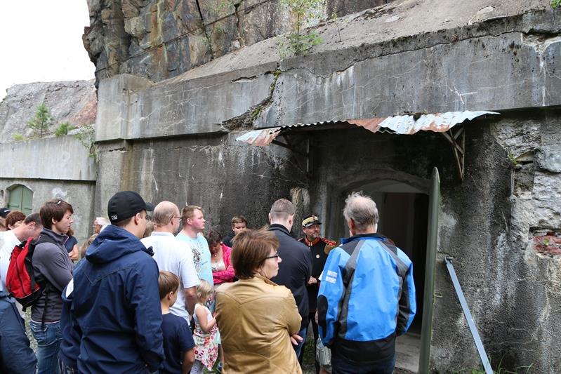 Høytorp Fortress, Mysen