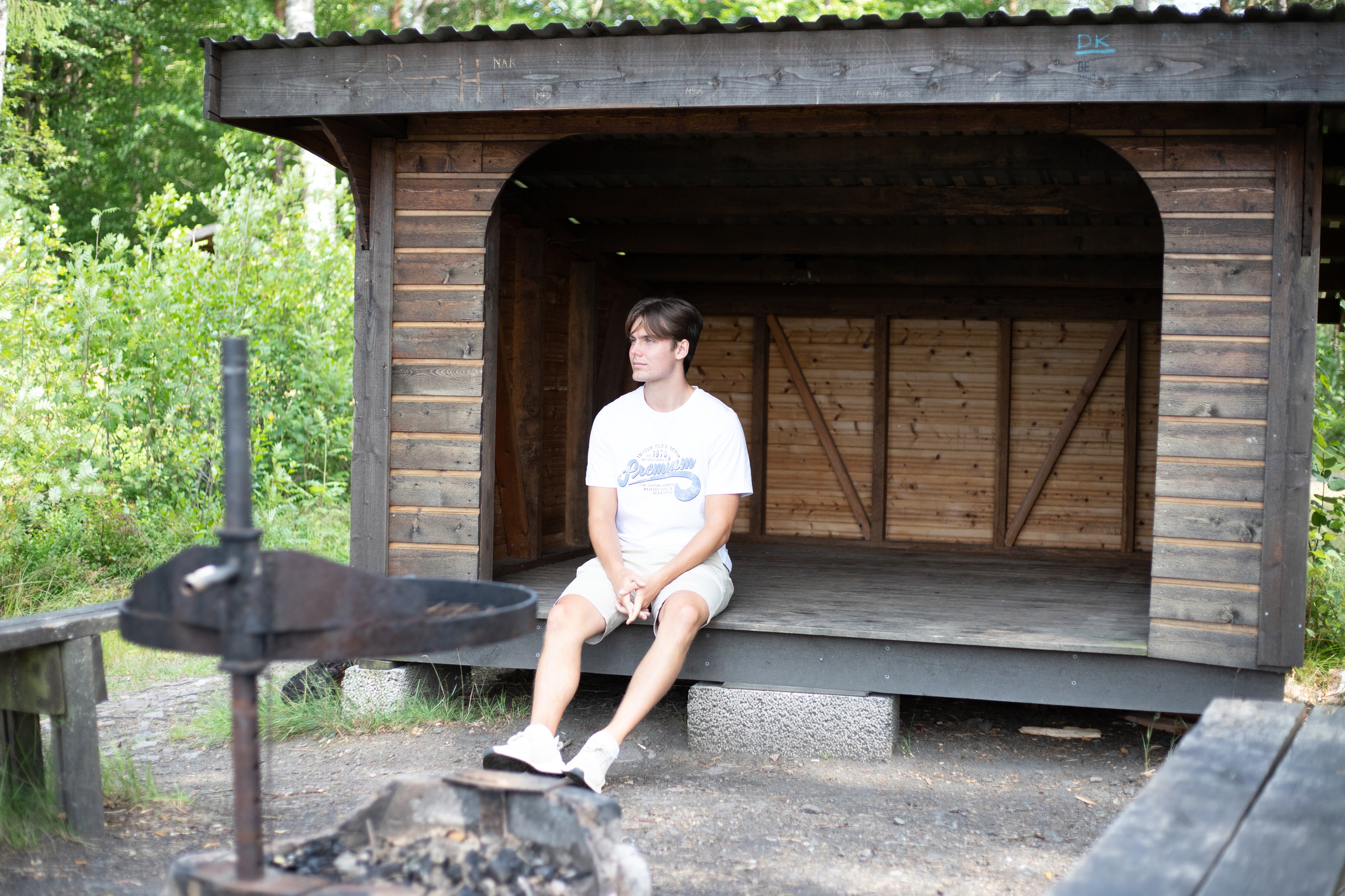 Vindskydd, Årshultsmyren