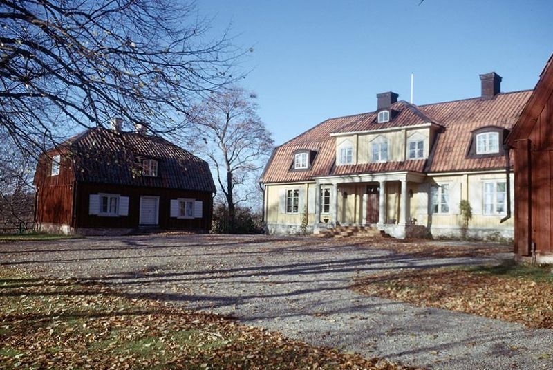 Hallunda Gård