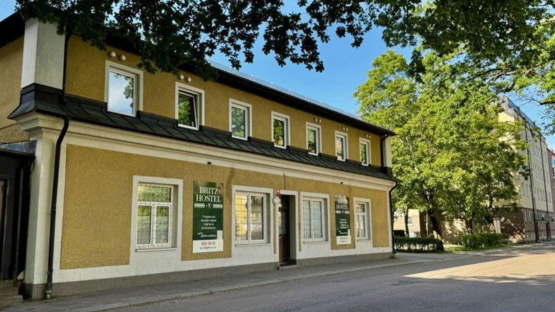 Britz Hostel