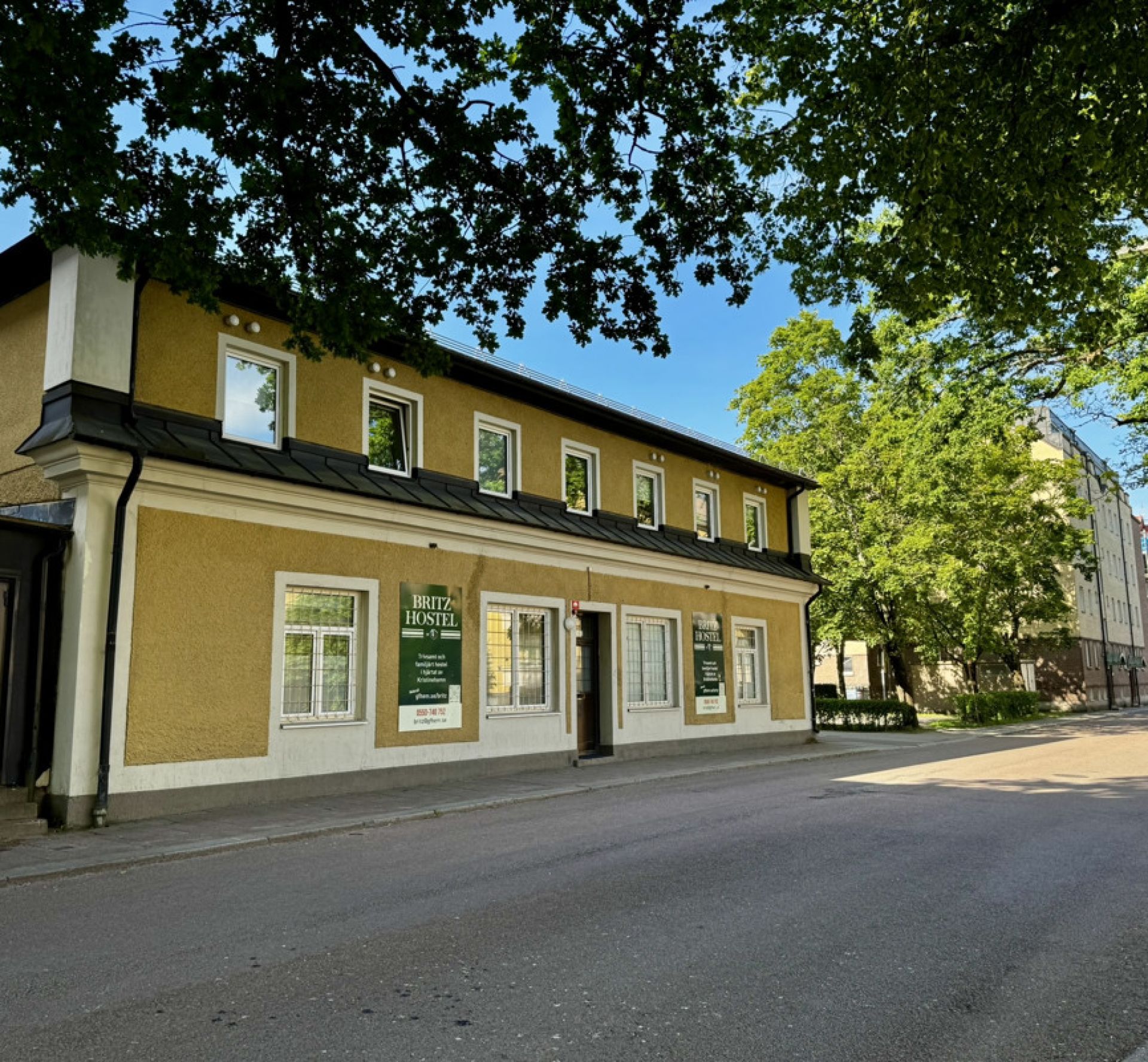 Britz Hostel