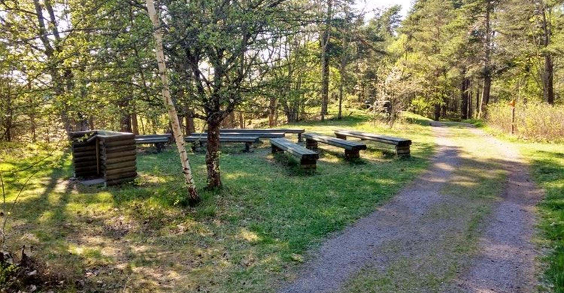Lekarebacken
