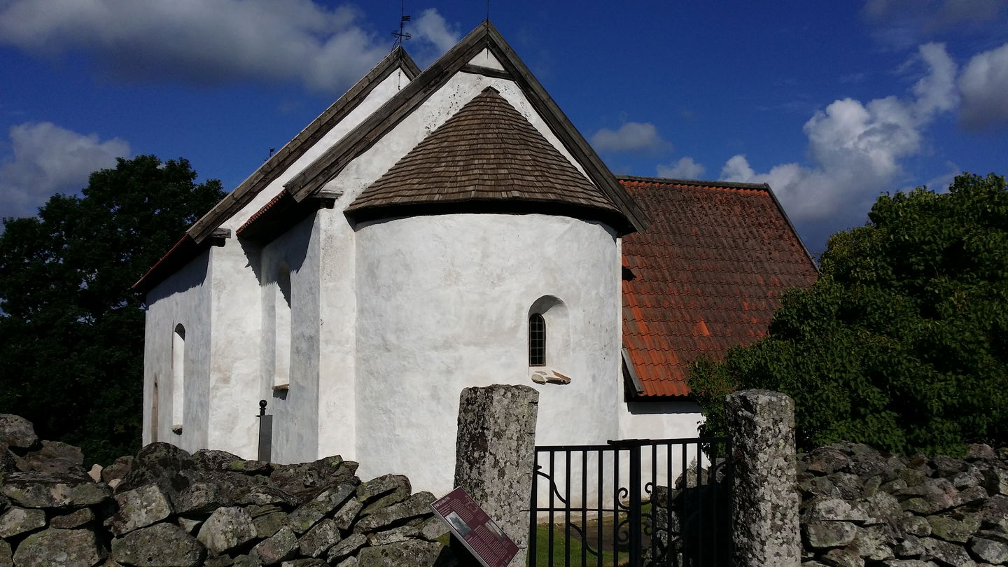 Hemmesjö gamla kyrka