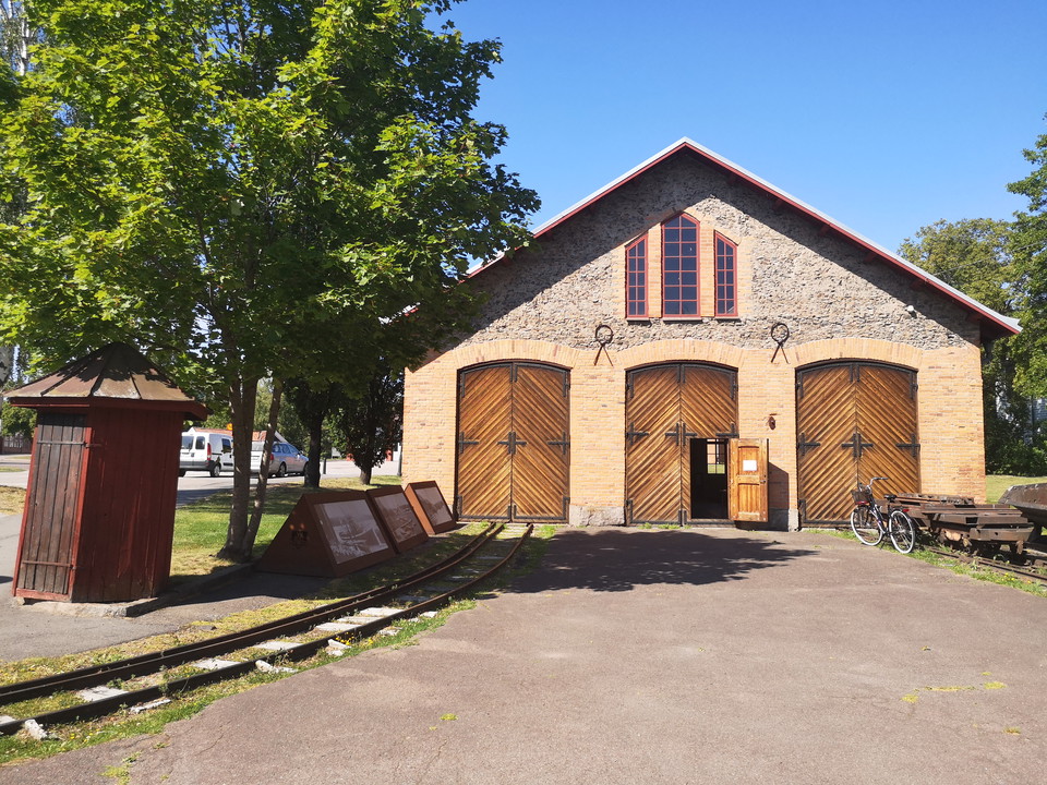 Lokstallet Museum - sommaröppet
