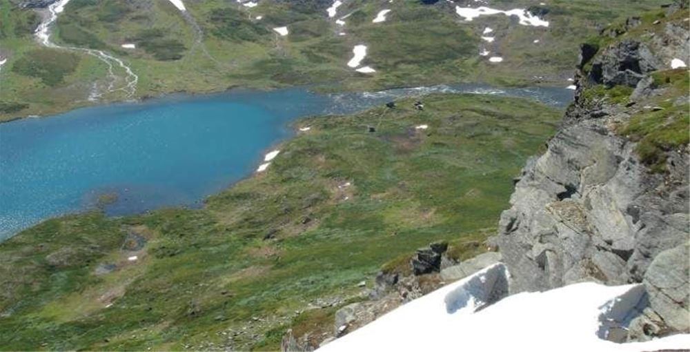 STF Kårsavagge Mountain cabin