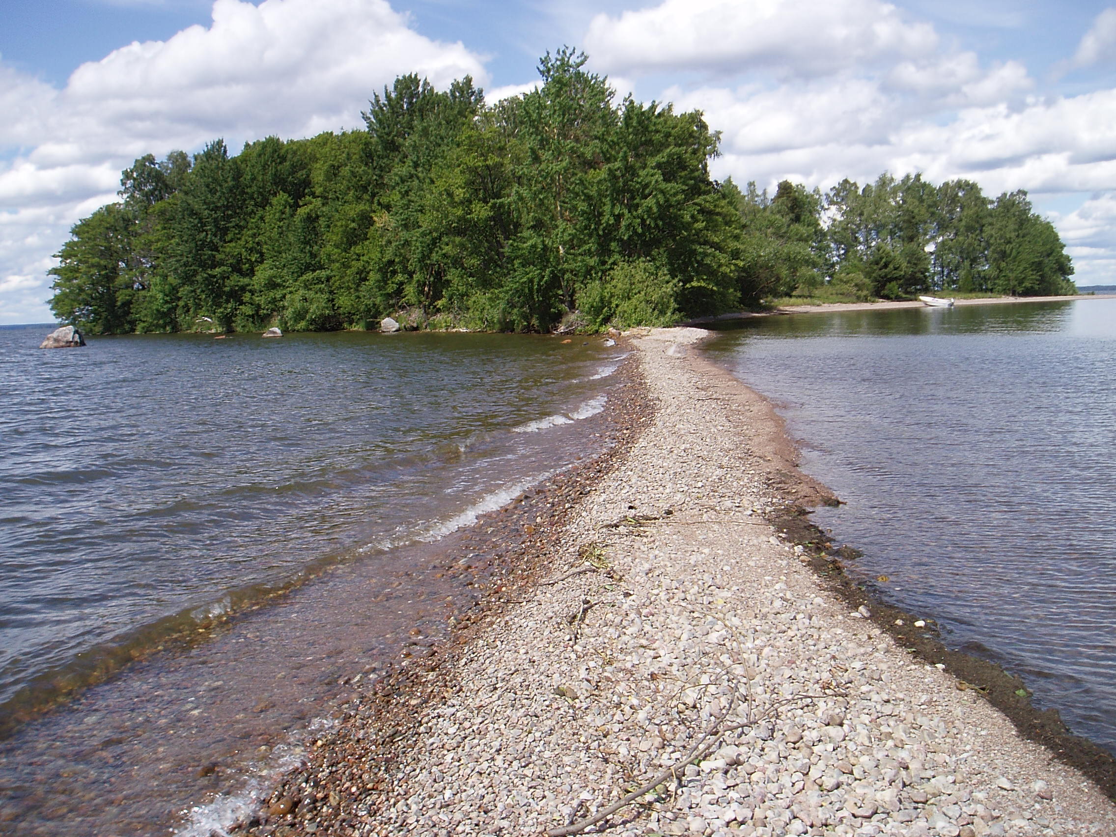 Grundholmarna naturreservat