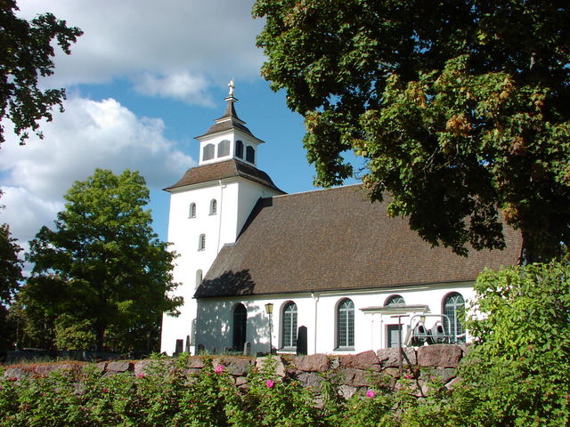 Järeda kyrka