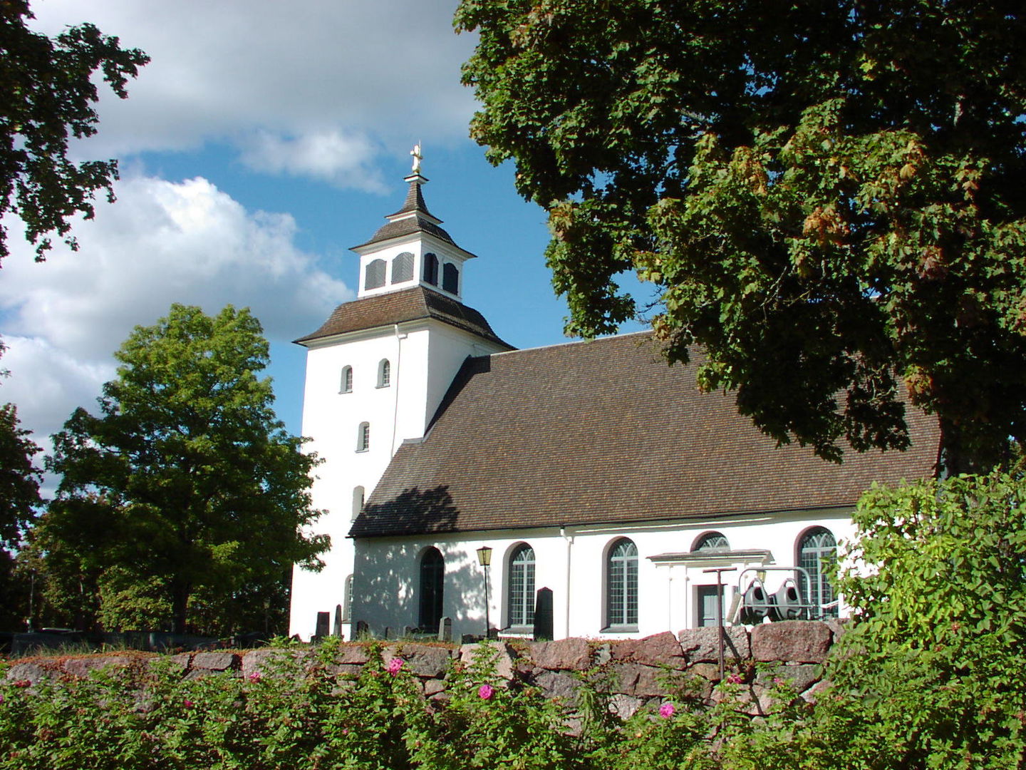 Järeda kyrka