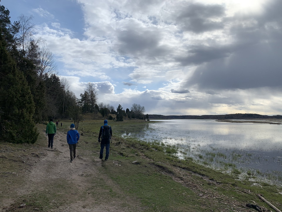 Angarnssjöängen Nature Reserve