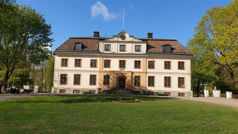 Värmlands Säby Manor house