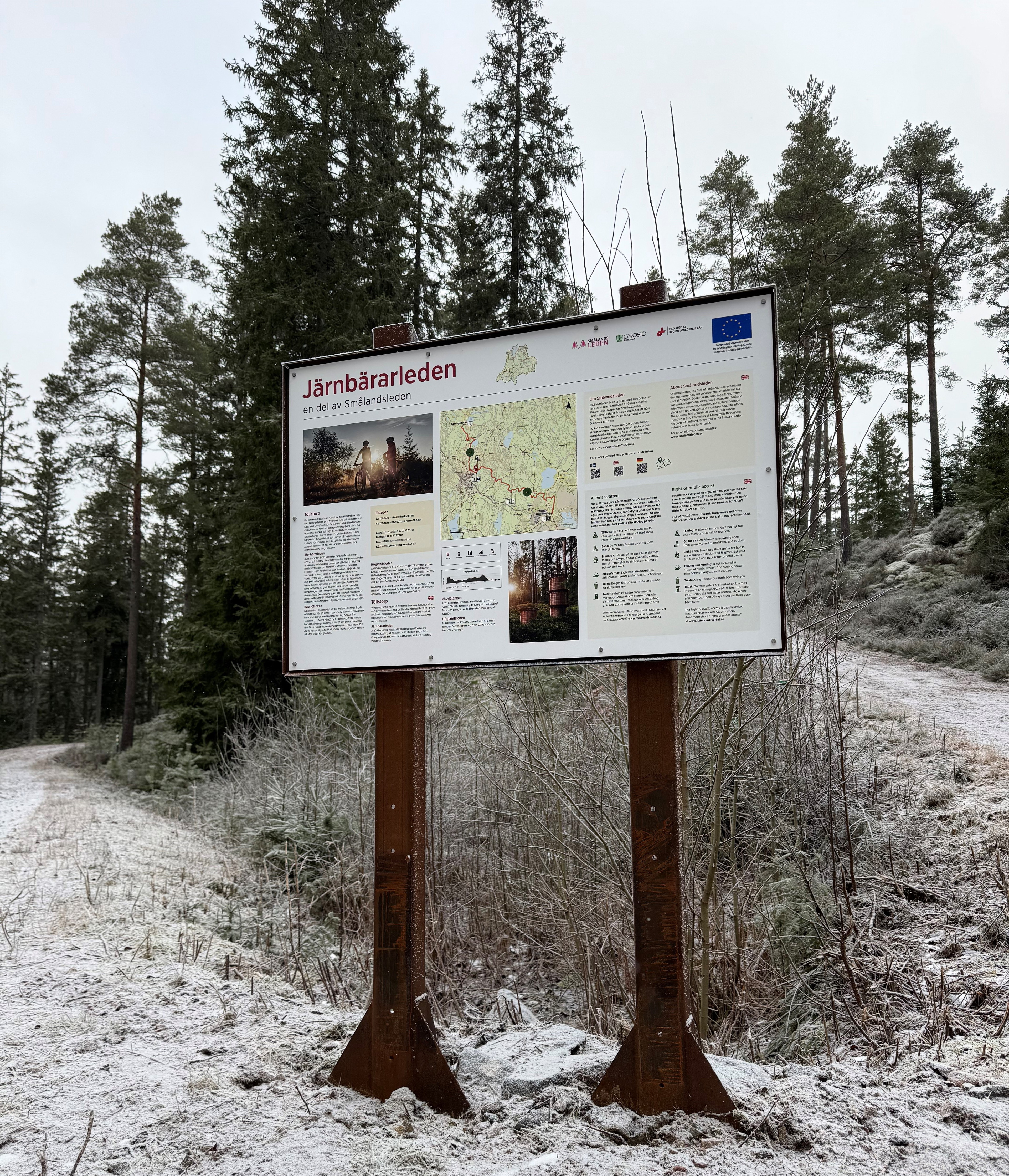 Anslutning Töllstorp/J2 & K1