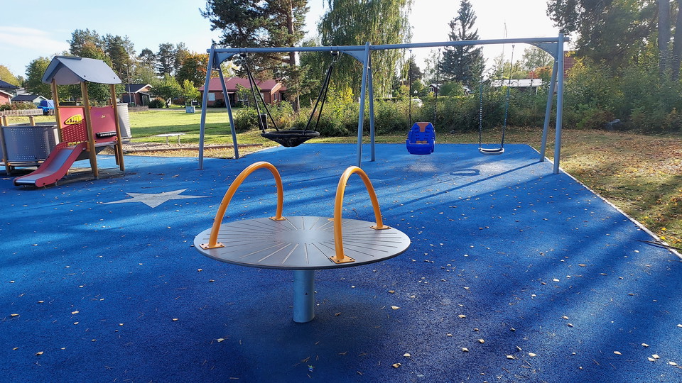 Lekplats Nordgatan