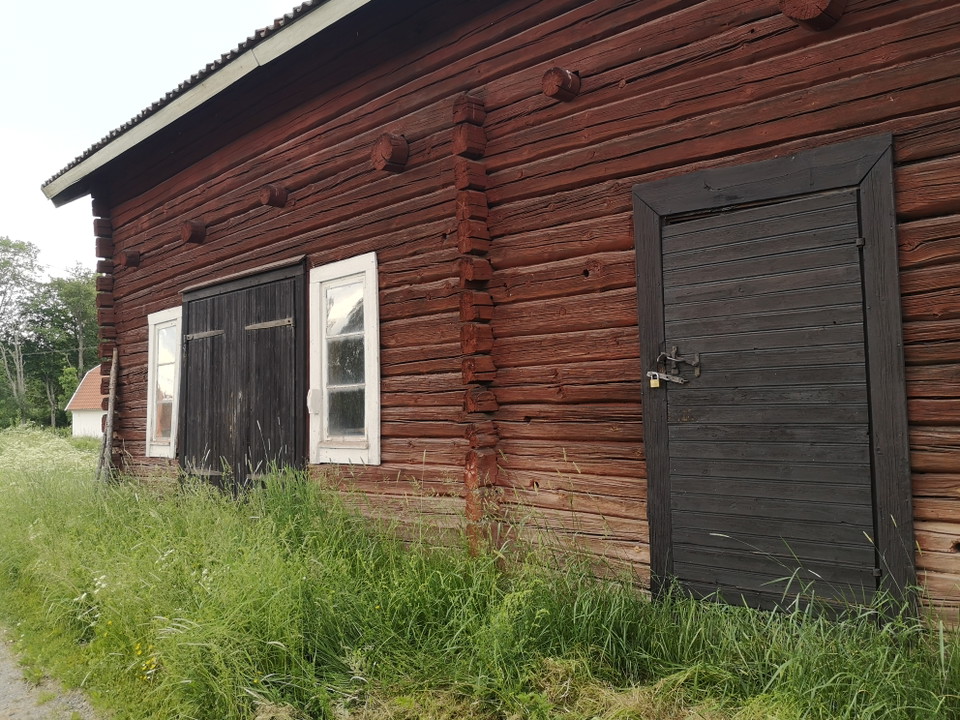 Larsbo Bruk snickarverkstaden