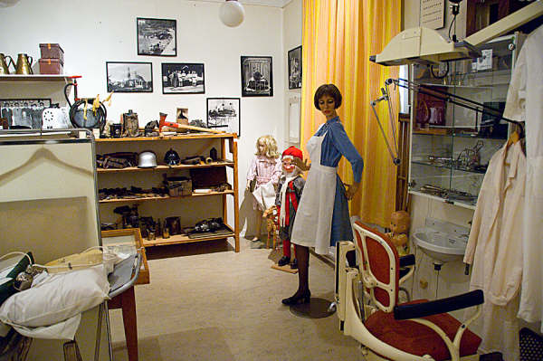Målilla sanatorium