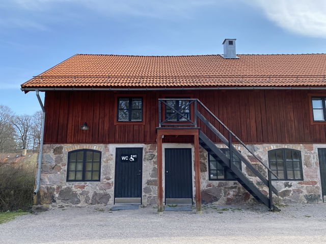 Toalett & vatten, Etapp 14, Lövstabruk